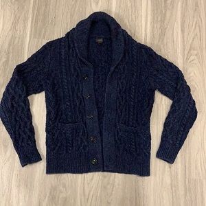 Men’s J.Crew Cardigan